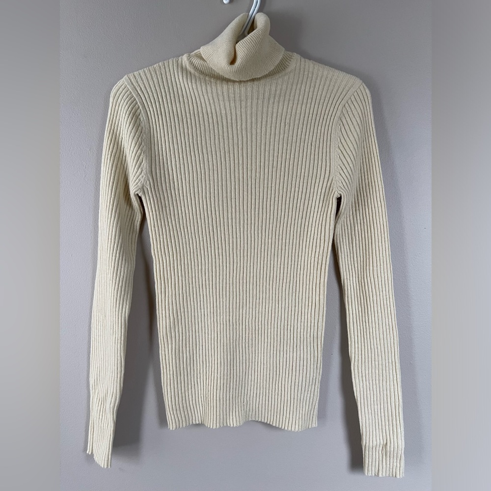 Brave Soul Turtleneck